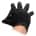 Fist It - Masturbation Glove - Black