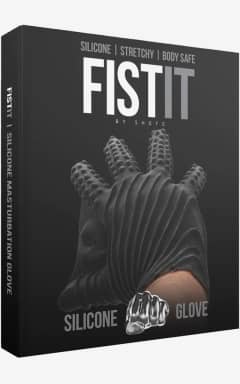 Alla Fist It - Masturbation Glove - Black
