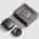 Zalo - Apis Vibrating Couples Ring - Black