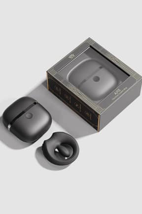 Appstyrda vibratorer Zalo - Apis Vibrating Couples Ring - Black