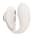 Zalo - Deya Wearable Panty Vibrator - White