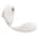 Zalo - Deya Wearable Panty Vibrator - White