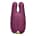 Zalo - Nave Vibrating Nipple Clamps - Pink