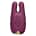 Zalo - Nave Vibrating Nipple Clamps - Pink