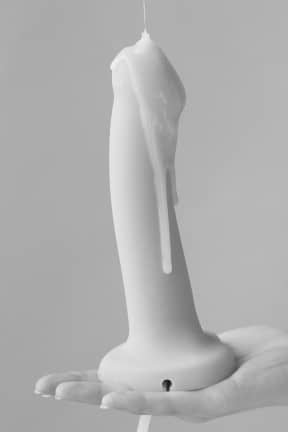 Alla Creamy - Intimate Gel Real Fake Semen - 70 ml