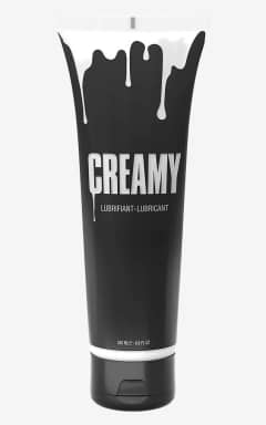 Alla Creamy - Intimate Gel Real Fake Semen - 250 ml