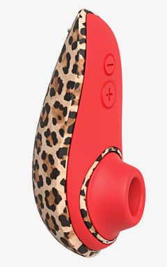 Njutningsleksaker Womanizer - Liberty 2 - Leopard