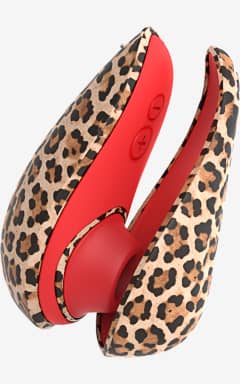 Njutningsleksaker Womanizer - Liberty 2 - Leopard