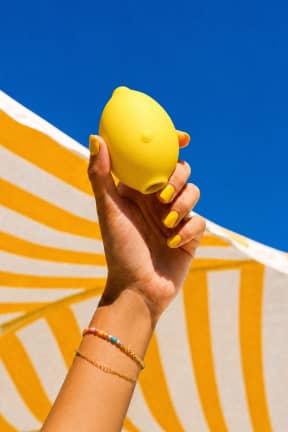 Njutningsleksaker ROMP - Lemon Crush 