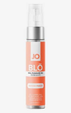Hälsotek System JO - BLŌ Oral Pleasure Gel Mango Peach - 30ml