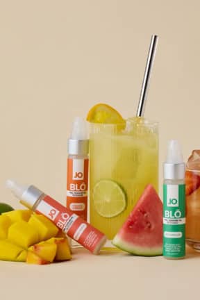 Hälsotek System JO - BLŌ Oral Pleasure Gel Orange Limeade - 30ml