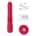 Lovense - Gravity Thrusting Vibrator - Red