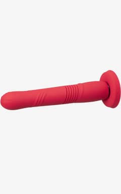 Njutningsleksaker Lovense - Gravity Thrusting Vibrator - Red