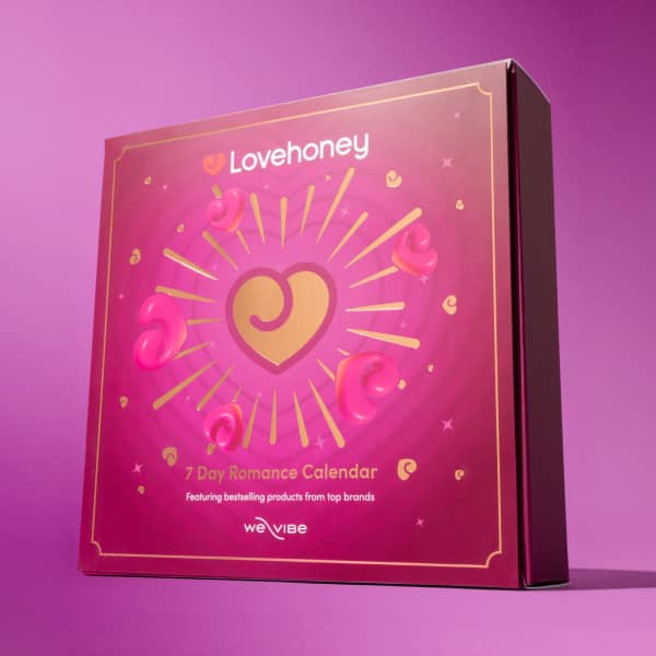 Lovehoney x Womanizer - Romance Advent Calendar 2026 (7 Day)