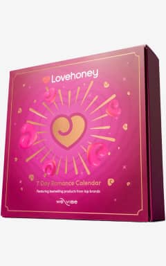 Julkalendrar 2026 Lovehoney x Womanizer - Romance Advent Calendar 2026 (7 Day) 