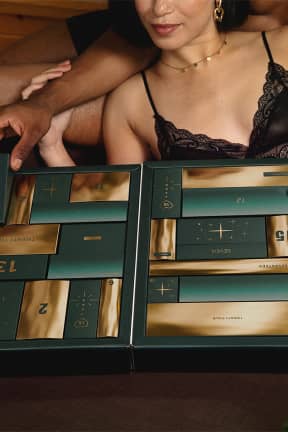 Julkalendrar 2026 LoveBoxxx - Naughty & Nice Advent Calendar 2026