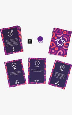 Njutningsleksaker Spel You & Me