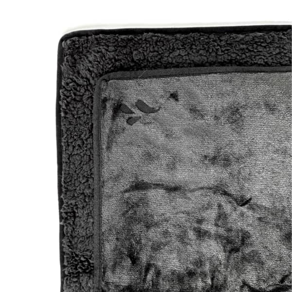 Splash Blanket - The OG (Bonded) - Black on Black - Extra Small