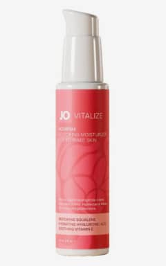Alla System JO - Vitalize Nourish Moisturizer - 60ml - Lätt, snabbabsorberande fukt som lugnar torrhet - helt utan kladd. pH-balanserad vård med hyaluronsyra, squalane och E-vitamin.