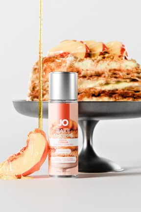 Glidmedel System JO - Bake Shoppe Peach Cobbler Lubricant - 60ml