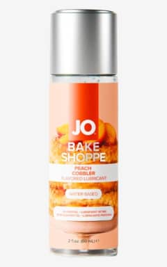 Glidmedel System JO - Bake Shoppe Peach Cobbler Lubricant - 60ml