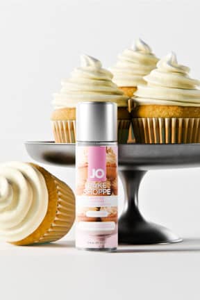 Hälsotek System JO - Bake Shoppe Frosted Cupcake Lubricant - 60ml