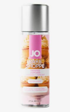Hälsotek System JO - Bake Shoppe Frosted Cupcake Lubricant - 60ml