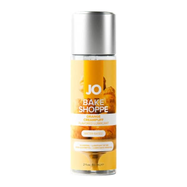 System JO - Bake Shoppe Orange Creampuff Lubricant - 60ml