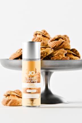 Glidmedel System JO - Bake Shoppe Orange Creampuff Lubricant - 60ml