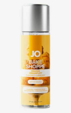 Glidmedel System JO - Bake Shoppe Orange Creampuff Lubricant - 60ml