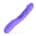 Good Vibes Only - Flax Vibrating Dildo with G-Spot Stimulator