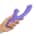 Good Vibes Only - Tess Rabbit Vibrator with G-Spot Stimulator