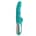 Good Vibes Only - Lisa Thrusting Rabbit Vibrator with G-Spot Stimulator