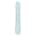 Good Vibes Only - Triple Stimulation Vibe - Soft Silicone - Blue