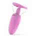 Teazers - Suction Cup with Clitoris Vibrator