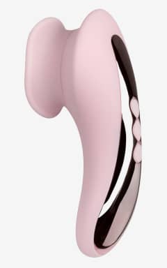 Njutningsleksaker Teazers – Clitoral Tong Vibrator – Pink