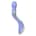Teazers – Curved Wand Vibrator – Lavender