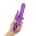 Teazers – Thrusting, Warming Rabbit Vibrator – Purple