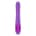 Teazers – Thrusting, Warming Rabbit Vibrator – Purple