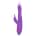 Teazers – Thrusting, Warming Rabbit Vibrator – Purple