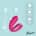 Teazers - Couple Vibrator with Remote