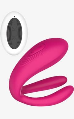 Njutningsleksaker Teazers - Couple Vibrator with Remote