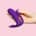Teazers – Remote Pleaser Vibrator – Purple