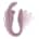 Teazers – Bunny Couple Vibrator with Remote – Pink