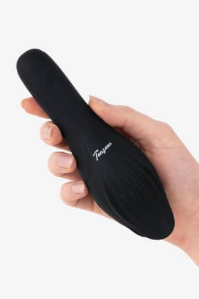 Njutningsleksaker Teazers - Glans-Licking Masturbator - Black