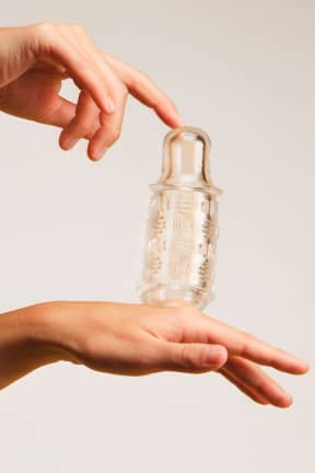 Njutningsleksaker The Handy - Stamina POD Sleeve