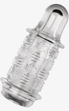 Njutningsleksaker The Handy - Stamina POD Sleeve