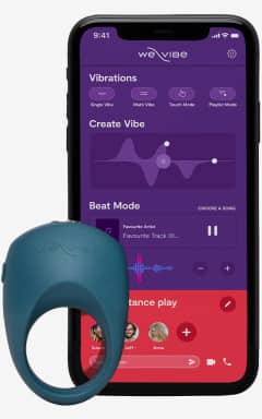 Appstyrda vibratorer We-Vibe - Pivot 2