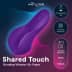 WE-VIBE - Shared Touch - Purple