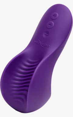 Appstyrda vibratorer WE-VIBE - Shared Touch - Purple
